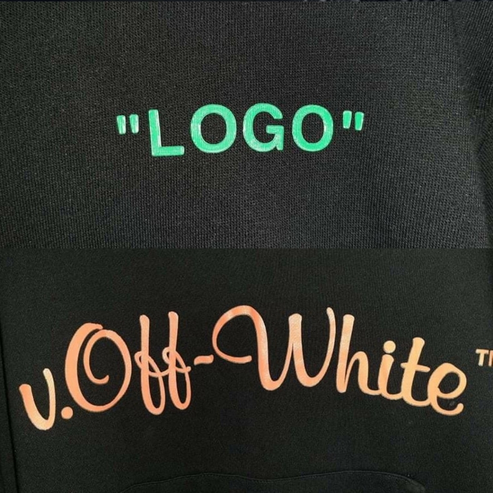 Nikelab x Off-White Mercurial NRG X Oversized Hoodie Black XXL - Picture 3 of 6